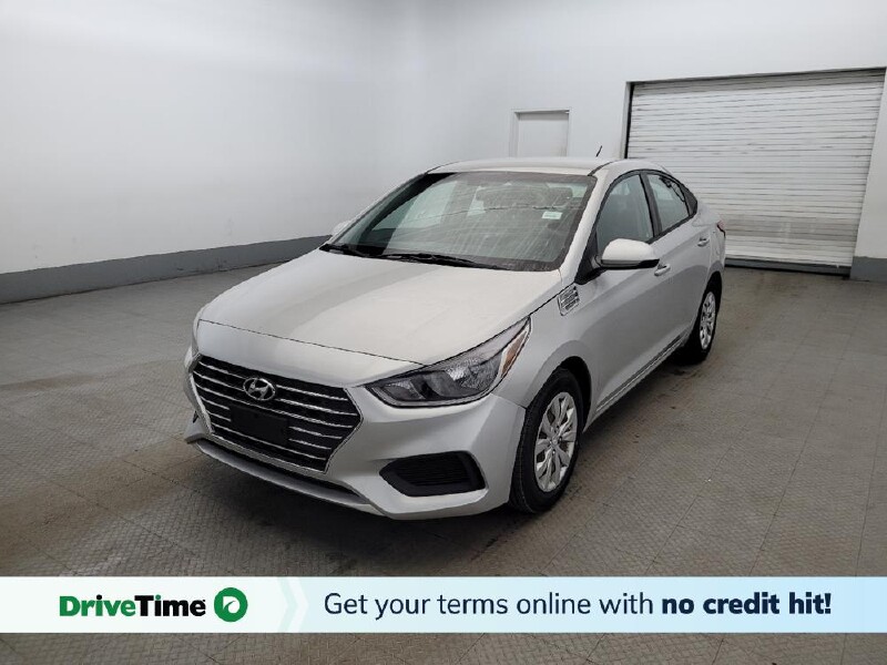 2020 Hyundai Accent in Pittsburgh, PA 15236 - 18149101