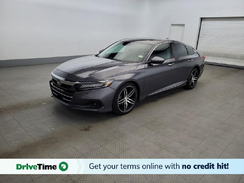 2021 Honda Accord in Henrico, VA 23223 - 18149102
