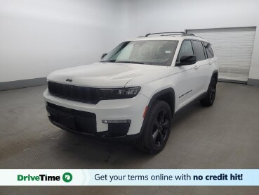 2023 Jeep Grand Cherokee L in Owings Mills, MD 21117