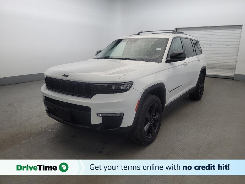 2023 Jeep Grand Cherokee L in Owings Mills, MD 21117 - 18149103