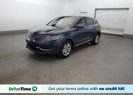 2016 Lincoln MKX in Laurel, MD 20724 - 18149106 1