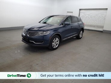 2016 Lincoln MKX in Laurel, MD 20724