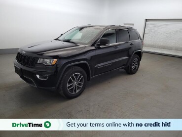 2017 Jeep Grand Cherokee in Pittsburgh, PA 15236