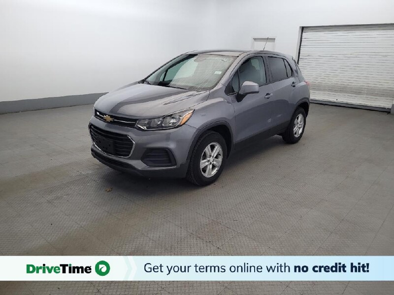2020 Chevrolet Trax in Williamstown, NJ 8094 - 18149109