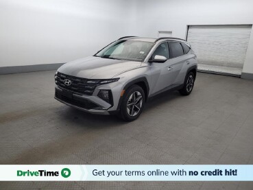 2025 Hyundai Tucson in New Castle, DE 19720