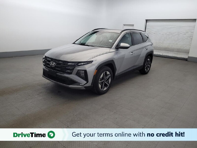 2025 Hyundai Tucson in New Castle, DE 19720 - 18149114