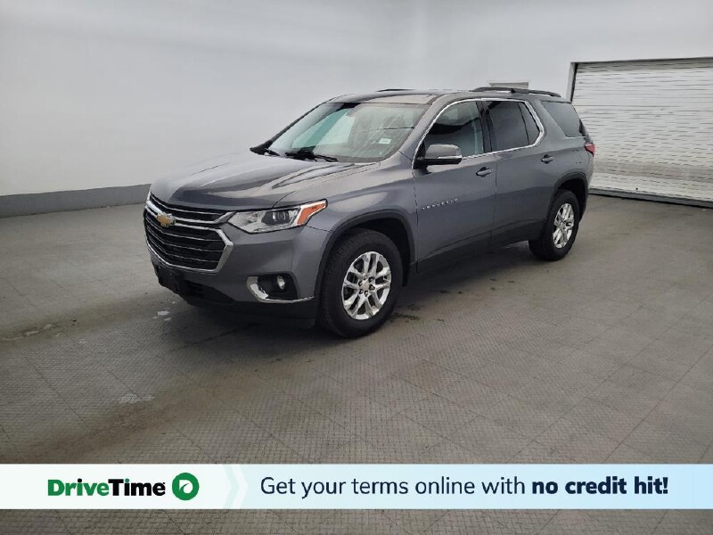 2019 Chevrolet Traverse in Chesapeake, VA 23320 - 18149116