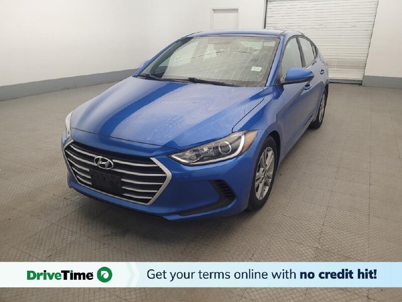 2018 Hyundai Elantra in Laurel, MD 20724 - 18149117