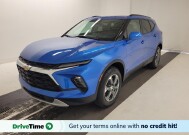 2024 Chevrolet Blazer in St. Louis, MO 63136 - 18149122 1