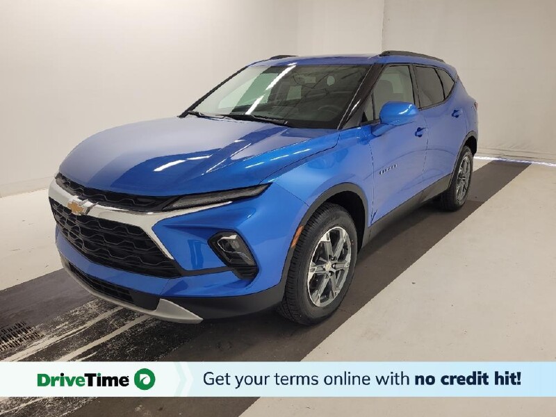 2024 Chevrolet Blazer in St. Louis, MO 63136 - 18149122