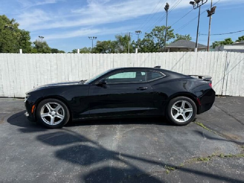 2016 Chevrolet Camaro in Indianapolis, IN 46222-4002 - 18149123