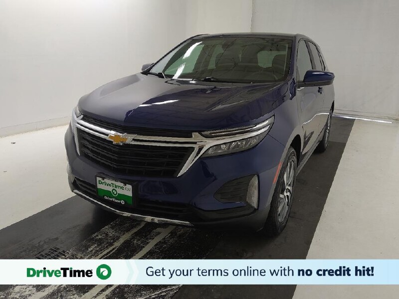 2023 Chevrolet Equinox in Wichita, KS 67207 - 18149127