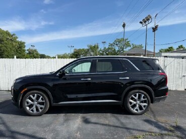 2020 Hyundai Palisade in Indianapolis, IN 46222-4002