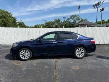 2015 Honda Accord in Indianapolis, IN 46222-4002