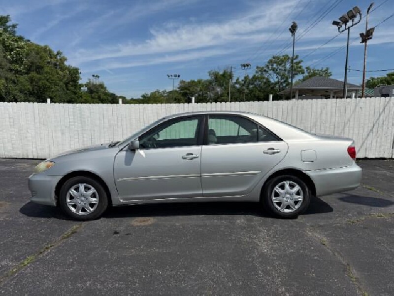2005 Toyota Camry in Indianapolis, IN 46222-4002 - 18149130