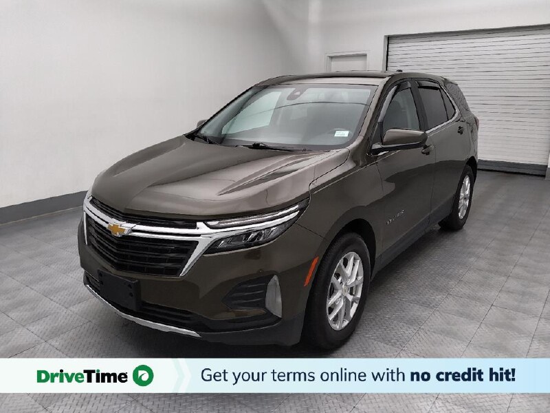 2024 Chevrolet Equinox in St. Louis, MO 63136 - 18149131