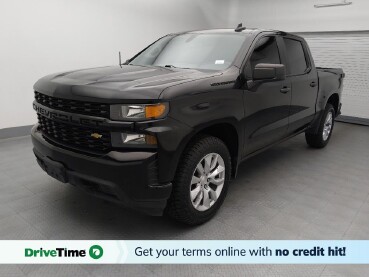 2022 Chevrolet Silverado 1500 in Gladstone, MO 64118