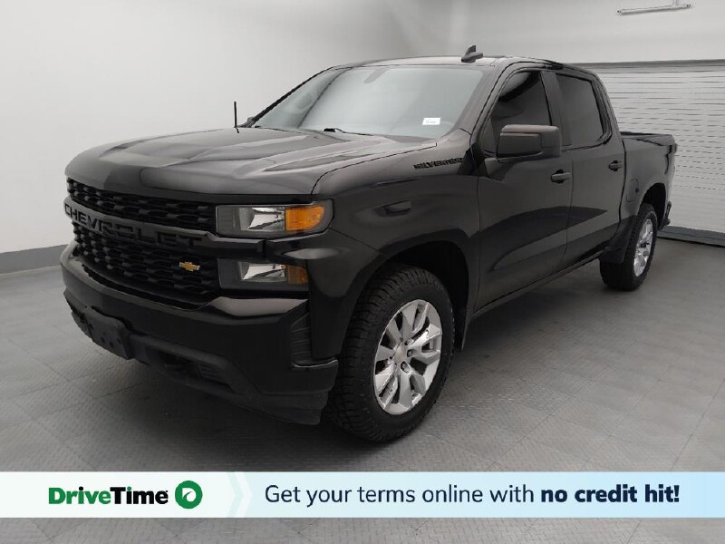 2022 Chevrolet Silverado 1500 in Gladstone, MO 64118 - 18149133