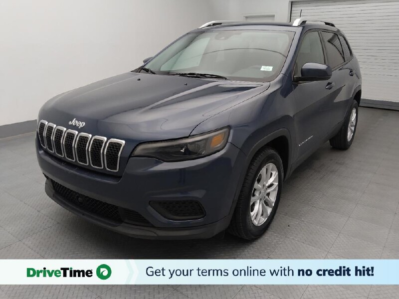 2021 Jeep Cherokee in Wichita, KS 67207 - 18149135
