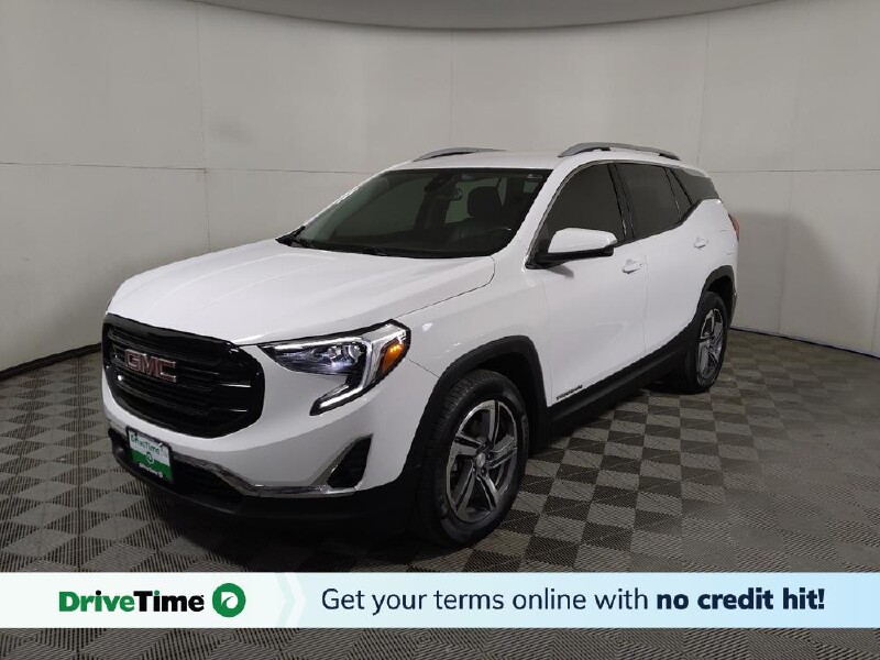 2021 GMC Terrain in Midlothian, IL 60445 - 18149136