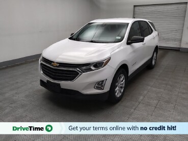2021 Chevrolet Equinox in Lombard, IL 60148