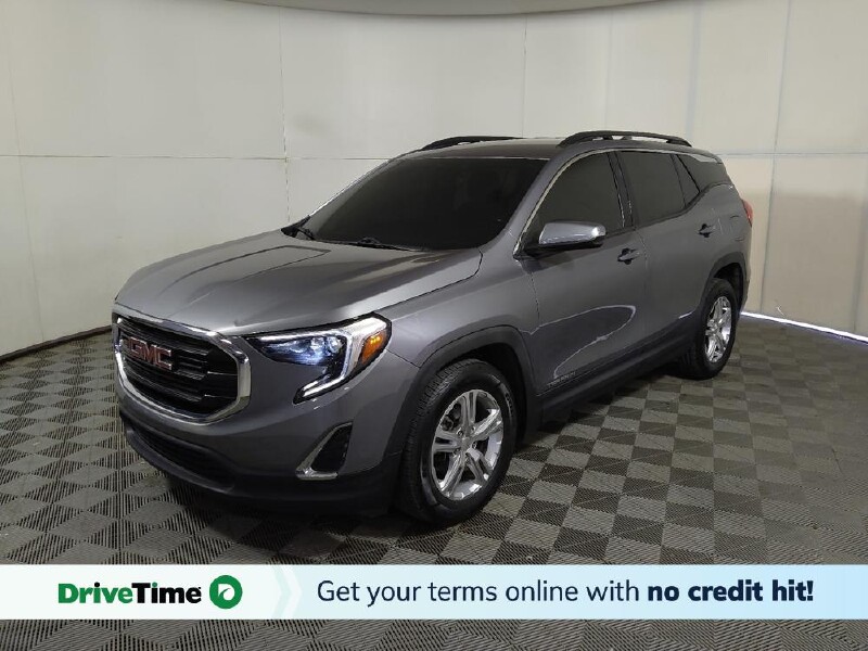 2018 GMC Terrain in Midlothian, IL 60445 - 18149140