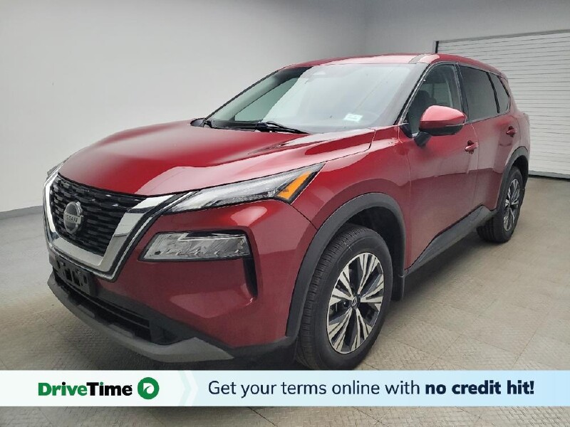 2021 Nissan Rogue in Taylor, MI 48180 - 18149143