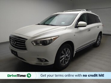 2015 INFINITI QX60 in Taylor, MI 48180