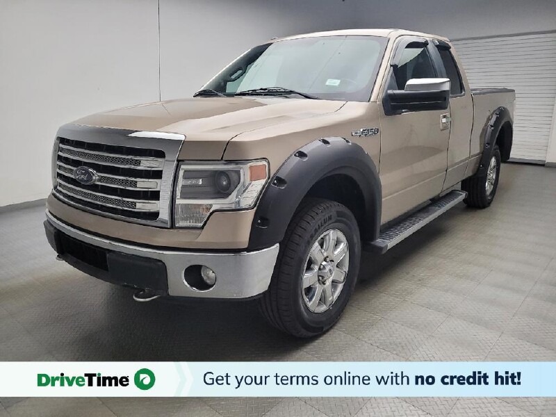 2014 Ford F150 in Taylor, MI 48180 - 18149145