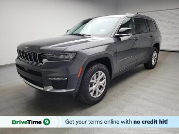 2022 Jeep Grand Cherokee L in Eastpointe, MI 48021