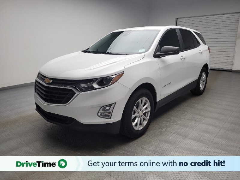 2021 Chevrolet Equinox in Taylor, MI 48180 - 18149151