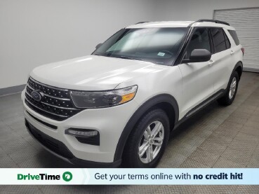 2020 Ford Explorer in Indianapolis, IN 46219