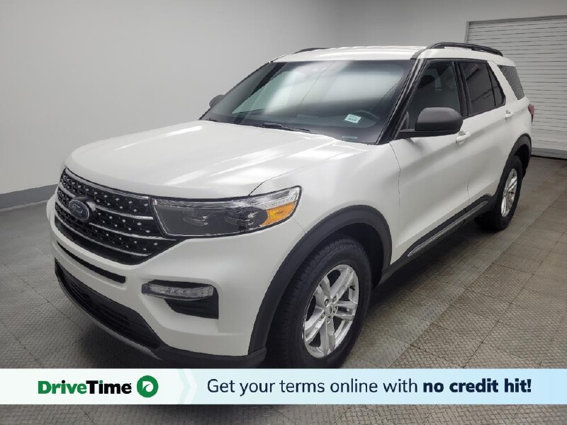 2020 Ford Explorer in Indianapolis, IN 46219 - 18149153