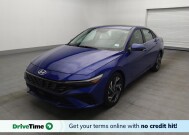 2024 Hyundai Elantra in West Palm Beach, FL 33409 - 18149154 1