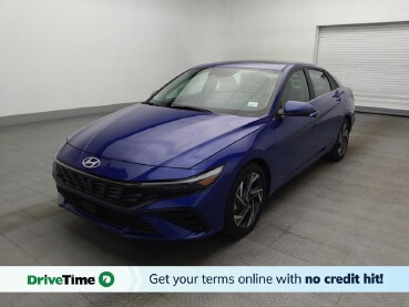 2024 Hyundai Elantra in West Palm Beach, FL 33409