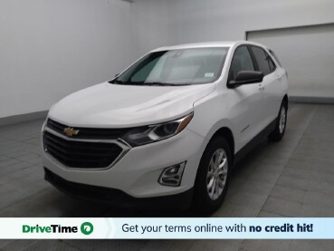 2021 Chevrolet Equinox in Columbus, GA 31909