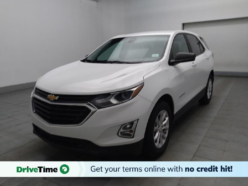 2021 Chevrolet Equinox in Columbus, GA 31909 - 18149156