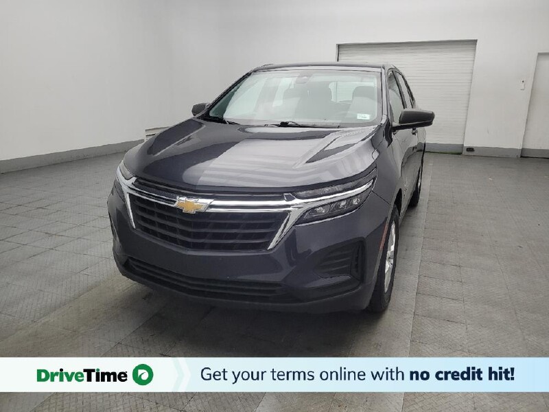 2022 Chevrolet Equinox in Stone Mountain, GA 30083 - 18149157