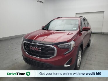2018 GMC Terrain in Morrow, GA 30260