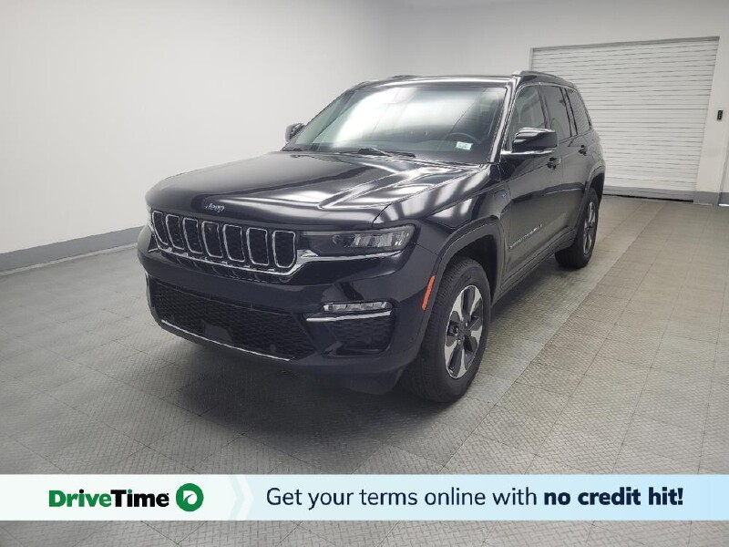 2023 Jeep Grand Cherokee in Ft Wayne, IN 46805 - 18149161