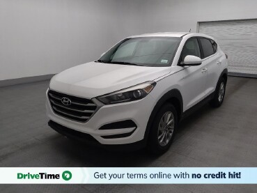 2018 Hyundai Tucson in Savannah, GA 31419