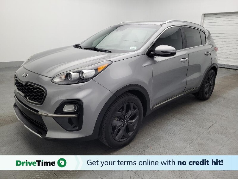 2020 Kia Sportage in Orlando, FL 32808 - 18149163