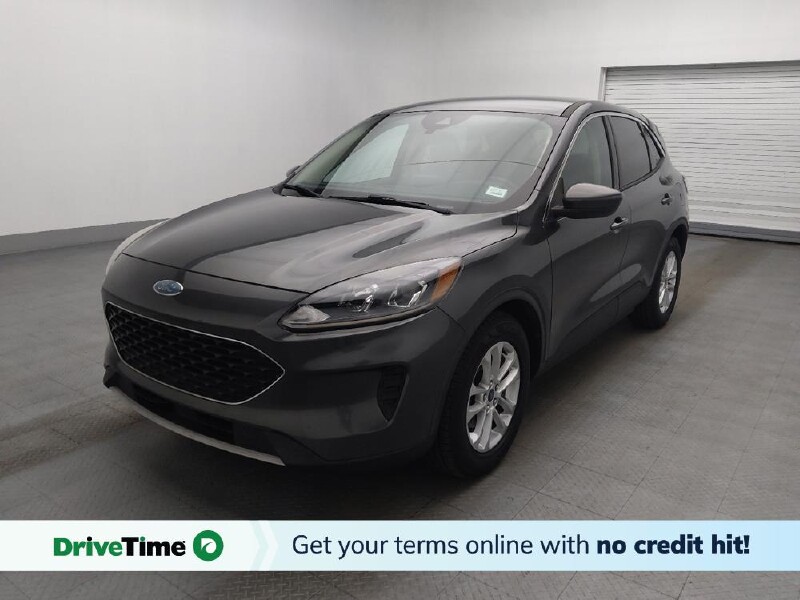 2020 Ford Escape in Lauderdale Lakes, FL 33313 - 18149166