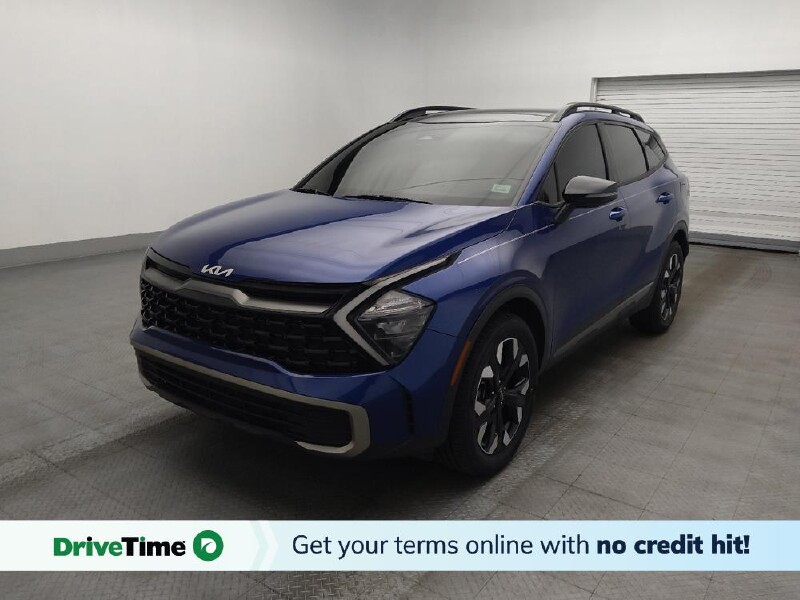 2023 Kia Sportage in Lauderdale Lakes, FL 33313 - 18149168