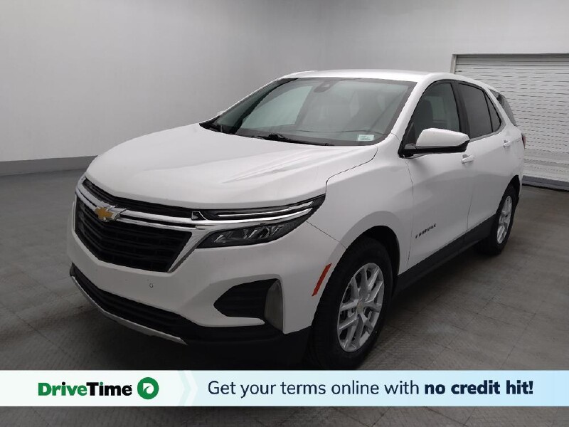 2023 Chevrolet Equinox in Savannah, GA 31419 - 18149169
