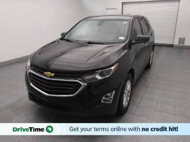 2020 Chevrolet Equinox in Columbia, SC 29210