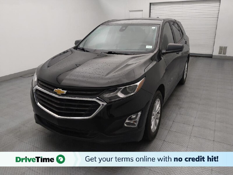 2020 Chevrolet Equinox in Columbia, SC 29210 - 18149171