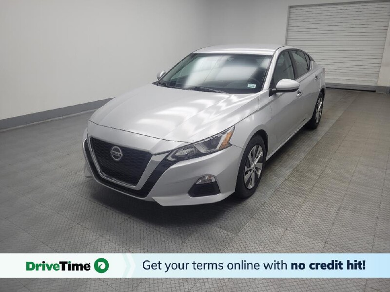 2019 Nissan Altima in Ft Wayne, IN 46805 - 18149172