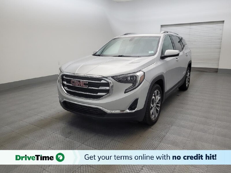 2019 GMC Terrain in Albuquerque, NM 87113 - 18149173