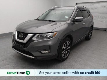 2019 Nissan Rogue in Wichita, KS 67207